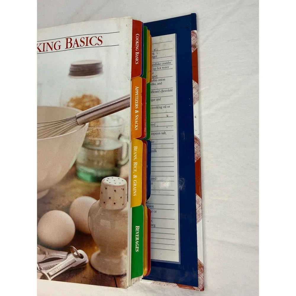 Better Homes and Gardens New Cook Book 11th Edition Limited Edition 1930-2000